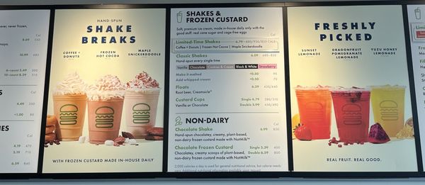 Shake Shack Pike 7 by null