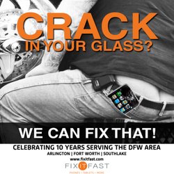 CPR Cell Phone Repair Fort Worth - Benbrook - Celebrating 10 years in DFW!