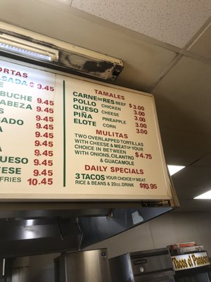 Tacos El Panson by null