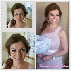 Vanessa Caroline Makeup Artist - Bridesmaid