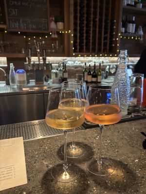Ora Wine bar by null