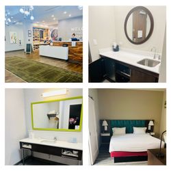 Hampton Inn & Suites Lexington - Simple yet modern room