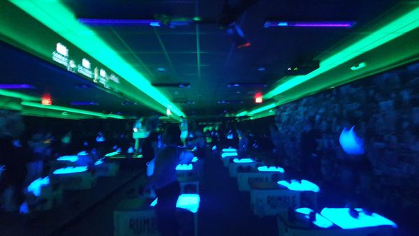 Rumble Boxing by null