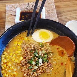Dan Dan Ramen