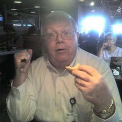 Don't talk w/ your mouth full, Mr. Gemba Walk