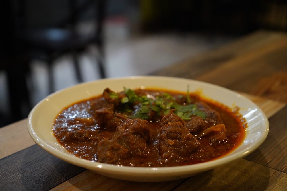 Pakwan Restaurant - 16th Street