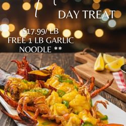 GRAB and GO Seafood