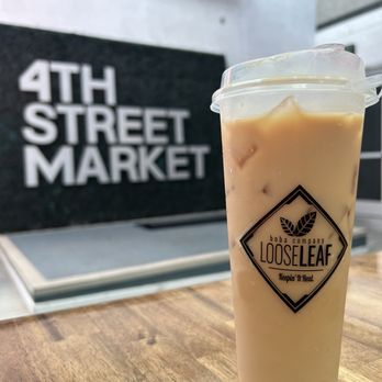 Loose Leaf Boba Co - Bubble Tea Near Me - Santa Ana, California