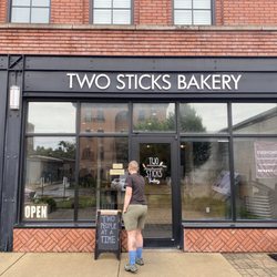 Two Sticks Bakery