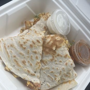 Austin Java - Quesadilla - Coffee & Tea Near Me - Austin, Texas