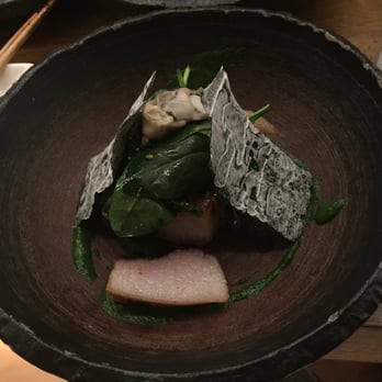 Saké - Pork Jowl... - Sushi Bars Near Me - Melbourne, VIC