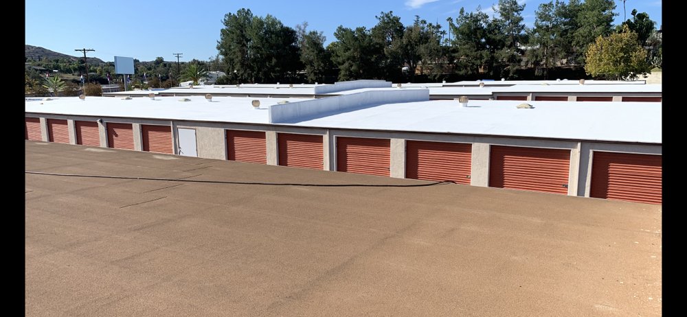 Slide of R L Scott and Son Roofing