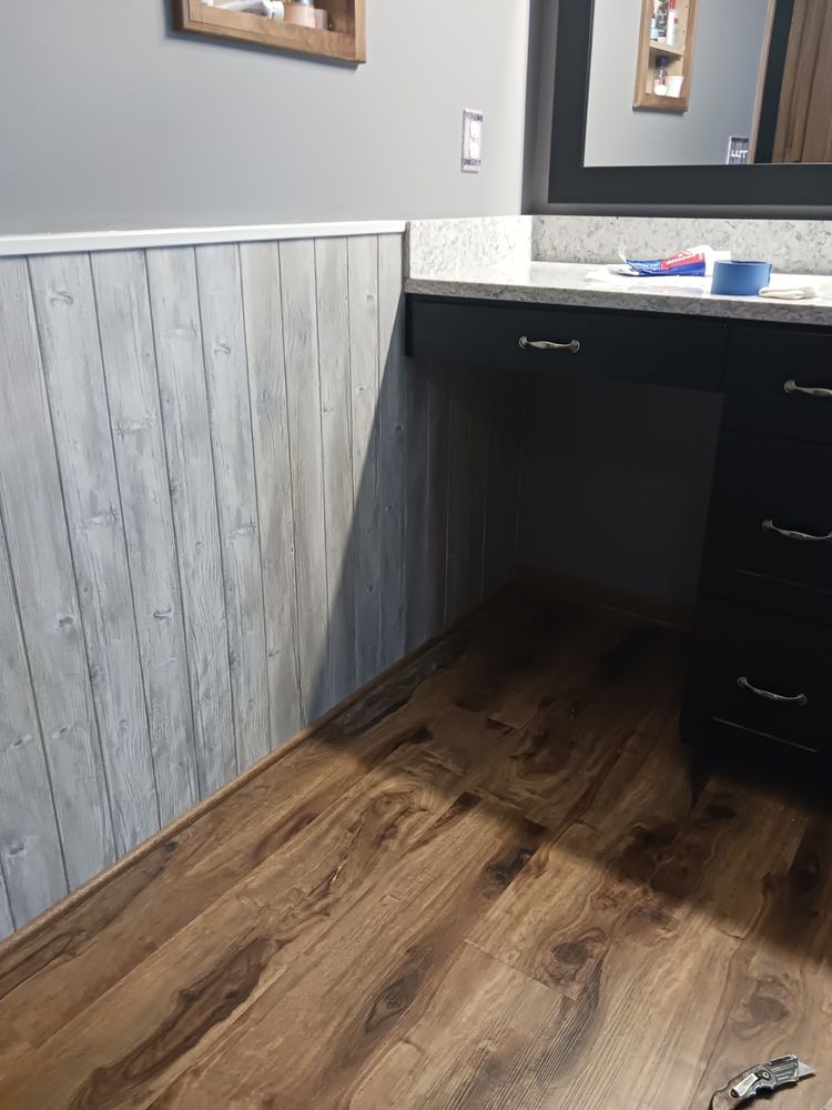 Slide of Simpson Remodeling