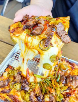 Seven Tigers Pie Club by null