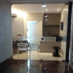 Clínica Dermatológica Kaline Salgado - Entrada do consultório