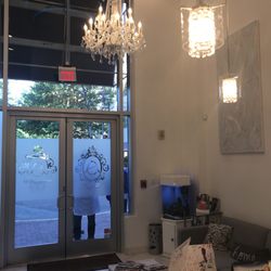 Dental Health Center of Northern Virginia - Very nice clean lobby.