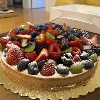 43 & Company - 9 inch Fresh Fruit Tart - Bakeries Near Me - Milpitas, California 43 & Company - 9 inch Fresh Fruit Tart - Bakeries Near Me - Milpitas, California