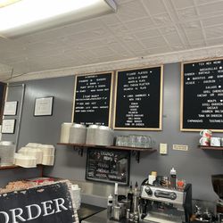 Minia's Bloomfield - Top menu