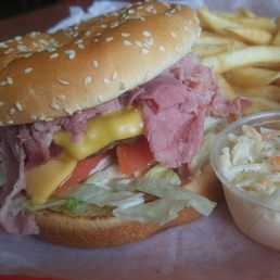 Apollo Burger