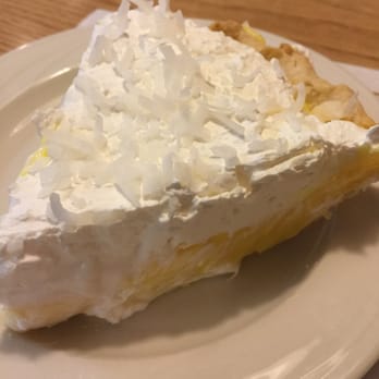 Lyn-Way Restaurant - Coconut Cream - American Near Me - Ashland, Ohio Lyn-Way Restaurant - Coconut Cream - American Near Me - Ashland, Ohio