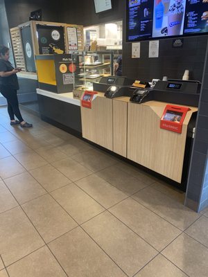 McDonald's by null