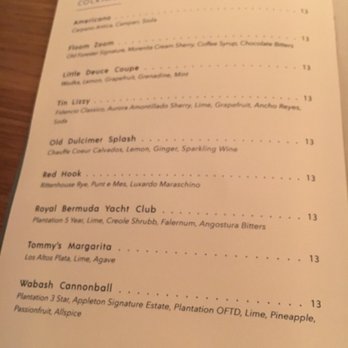 Henrietta Red - New American Near Me - Nashville, Tennessee