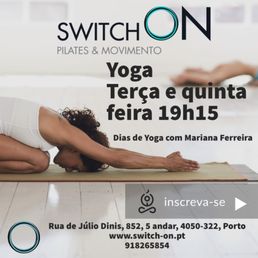 Photo of Switch On Pilates e Movimento - Porto, Portugal