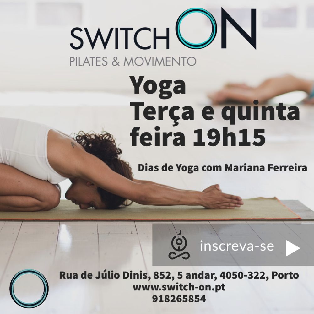 Photo of Switch On Pilates e Movimento - Porto, Portugal