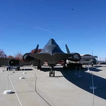 Blackbird Airpark - SR-71 Blackbird - Museums Near Me - Palmdale, California