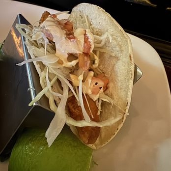 The Perfect Pint - Fish taco - American Near Me - New York, New York The Perfect Pint - Fish taco - American Near Me - New York, New York