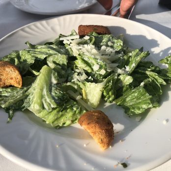 Riverwinds Restaurant - Side Caesar salad - New American Near Me - West Deptford, New Jersey