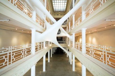 The Moore by null