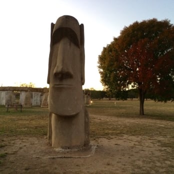 Stonehenge II - Performing Arts Near Me - Ingram, Texas