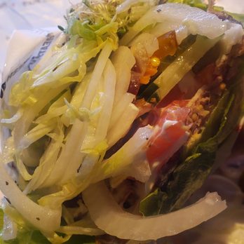 Jimmy John's - Hunter's club Unwich - Sandwiches Near Me - Lakewood, California