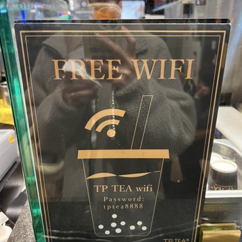 TP TEA - (Dec 2022) Free Wi-Fi available - Coffee & Tea Near Me - Berkeley, California
