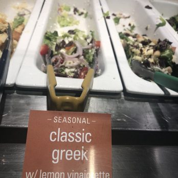 Blaze Pizza - Salad Near Me - Royal Palm Beach, Florida