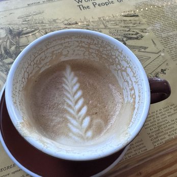 Thinking Cup - Latte - Coffee & Tea Near Me - Boston, Massachusetts Thinking Cup - Latte - Coffee & Tea Near Me - Boston, Massachusetts