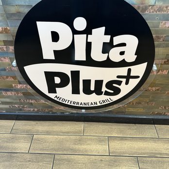 Pita Plus - Sign - Mediterranean Near Me - Tampa, Florida Pita Plus - Sign - Mediterranean Near Me - Tampa, Florida