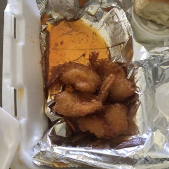 Bethune Grill - Delicious dipped shrimp - American Near Me - Daytona Beach, Florida Bethune Grill - Delicious dipped shrimp - American Near Me - Daytona Beach, Florida