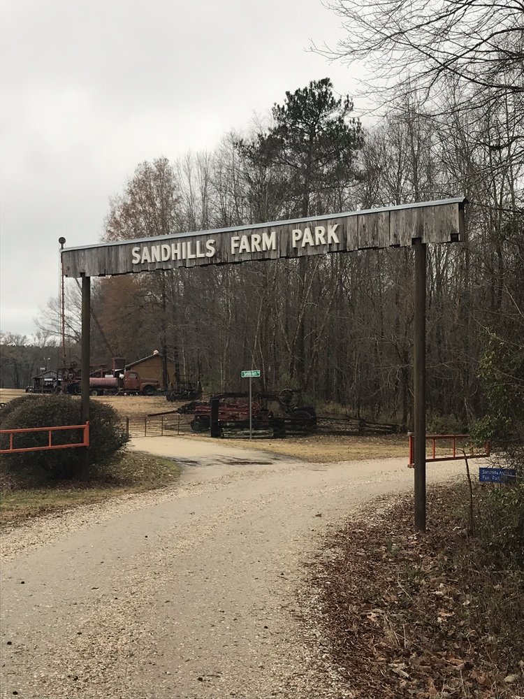 SANDHILLS FARM PARK Updated September 2024 250 Alexander Dr