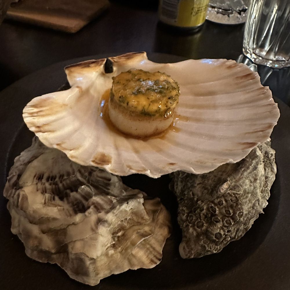 Spitalfields - Scallops - Pubs Near Me - Dublin 8, D Spitalfields - Scallops - Pubs Near Me - Dublin 8, D