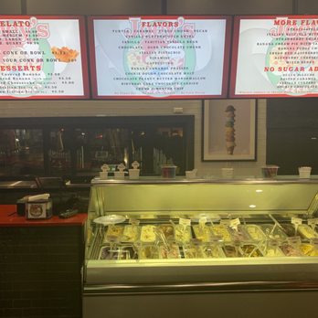 Joey's Pizzeria - Gelato Bar! - Pizza Near Me - Orland Park, Illinois Joey's Pizzeria - Gelato Bar! - Pizza Near Me - Orland Park, Illinois
