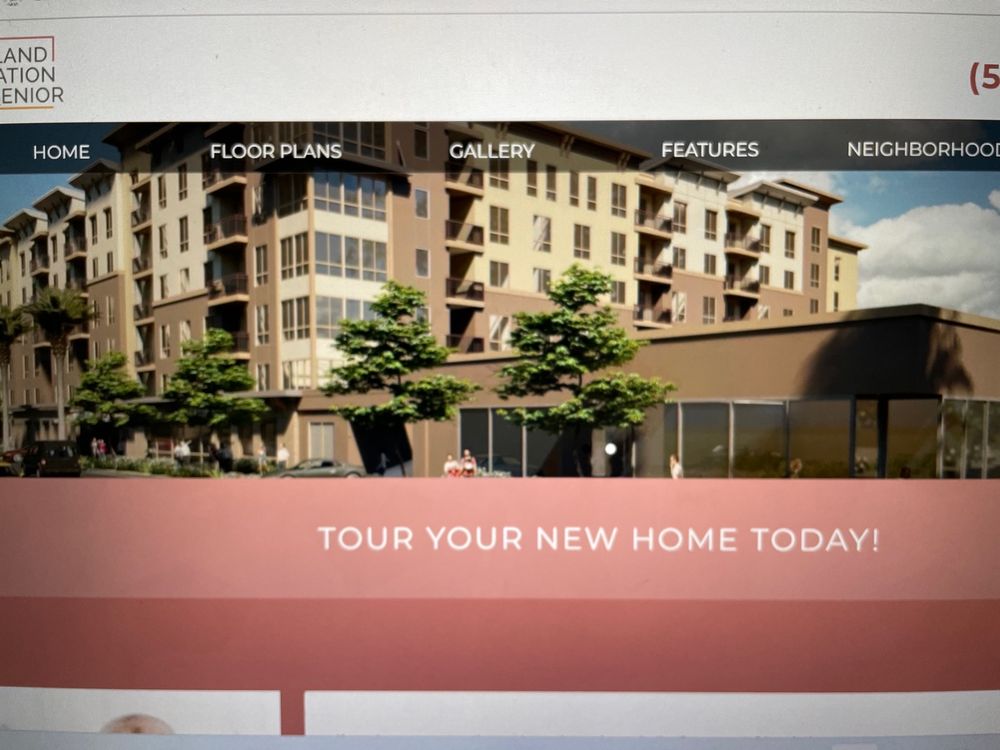 OAKLAND STATION SENIOR APARTMENTS Updated July 2024 1428 105th Ave