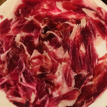 La Tana - Iberico ham - Tapas Bars Near Me - Granada, GR