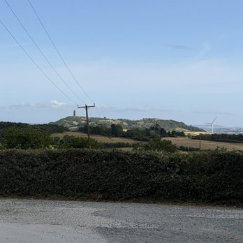 Mckees Farm Shop - View from Mckees - Farmers Market Near Me - Newtownards, ARD