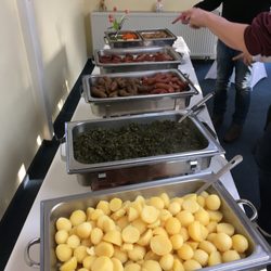 Suhr's Gasthaus - Grünkohl Buffet