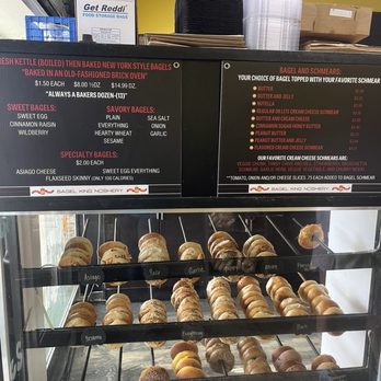 Bagel King - Breakfast & Brunch Near Me - Winter Park, Florida