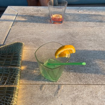 Cobalt - Drinks are not a disappointment - Seafood Near Me - Orange Beach, Alabama