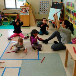 Javits Academy Center - Music and Movement Class at Johns Creek Location