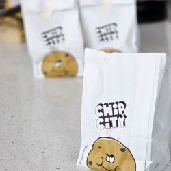 Chip City - Too Good To Go app pick up order! I wasn't the only smart one lol